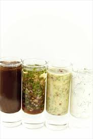 Panier De Saison Le Blog De La Cuisine Du Marche Vinaigrettes Recettes De Cuisine Recette Vinaigrette