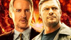 Hidden Strike (2023)