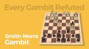 Every Gambit Refuted: Smith-Morra Gambit