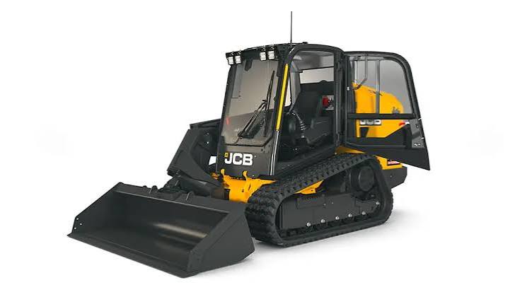 JCB 290T Compact Track Loader