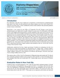 Rafa 2 by brandon jimenez 93 views. Diploma Disparities High School Graduation Rates In New York City Office Of The New York City Comptroller Scott M Stringer