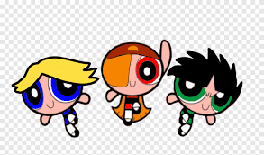 The powerpuff girls (2016) | tumblr. Blossom Bubbles And Buttercup Png Images Pngegg