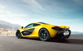 2013 Mclaren P1 At Monaco 4 Wallpaper Hd Car Wallpapers Id 3608
