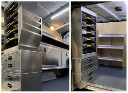 Van Interiors - Versalift Canada