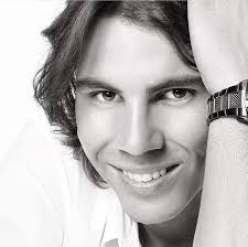 ONE OF MY FAVORITE PHOTOS OF RAFA! ♥️👑🏆🇪🇸