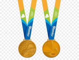 A premiação das olimpíadas é constituída de medalhas destinadas aos três primeiros lugares em cada competição ou torneio, sendo o pódio formado pelos medalhistas de ouro, prata e bronze. Jogos Olimpicos Rio De Janeiro Medalha Png Transparente Gratis