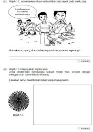 Soalan sains mikroorganisme tahun 6. Sains Kertas 2 Upsr Topik Mikroorganisma Cmn Academy Online Learning Platform