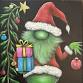 11/18/25 Gnome Who Stole Christmas Paint Party at event image
