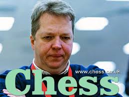 Interview with "celebrity oldie" Nigel Short