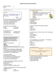 Maybe you would like to learn more about one of these? Greeting Card Evaluation