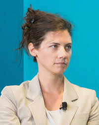 Annie Lowrey's Instagram, Twitter & Facebook