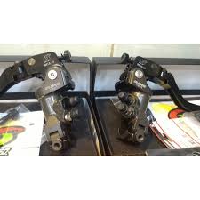 Aumenta le prestazioni del sistema frenante originale e soddisfa i più elevati standard di. Master Galespeed Vrc 19 Vrc16 Kanan Kiri Shopee Indonesia