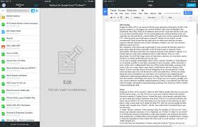 Create, edit, and collaborate with others on documents from your android phone or tablet with the google docs app. Best Google Docs App For Mac Peatix