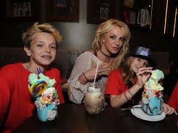 With an internationally recognized superstar for a mom, jayden federline 's social media presence is looked at with much greater. Britney Spears Son Says She May Quit Isn T Sure If She S Controlled