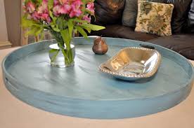 Add to favorites large white ottoman tray with gold handles +4 accent wood coasters 19x19 square modern decorative platter table organizer with flat finish. 20 To 40 Turquoise Distressed Round Extra Large Ottoman Tray Large Ottoman Tray Ottoman Tray Round Ottoman Tray