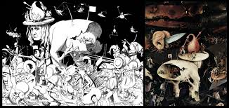 The art of Berserk - Ex Profundis