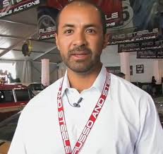 Roger Rodas ID'ed as Driver of Porsche Carrera GT in Paul Walker Crash