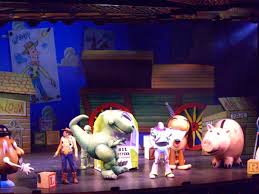 Toy Story The Musical Disney Cruise Line