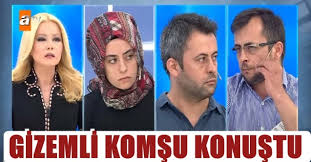 Jun 25, 2021 · küçük kardeşdr. Muge Anli Da Ele Alinan Buyuksen Cinayetinde Gizemli Komsu Konustu