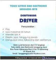 Pada tahun 2012, wismilak sukses melakukan penawaran umum perdana saham perseroan kepada masyarakat dan menjadi perusahaan publik, pt wismilak inti makmur tbk. Lowongan Kerja Sebagai Driver Februari 2021