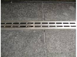 Quick Drain Usa Tm Provides High Quality Attractive Low Profile Narrow Slot Shower Drains Our Stainless S Bathroom Shower Doors Floor Renovation Garden Floor