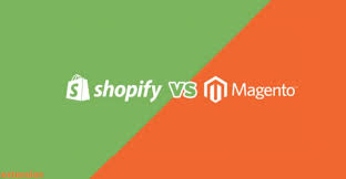Magento Vs Shopify 2018 Comparison Which Is The Absolutely