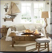 The nautical theme is actually a very broad category, and which theme you choose depends greatly on the space you're decorating. Pin By Cassandre Et Quentin On Nautical Theme Decor Nautical Living Room Nautical Home Decorating Coastal Living Rooms