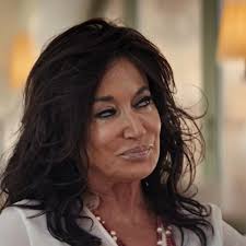 Nancy Dell'Olio's reaction to being asked about Sven-Goran Eriksson's  affair says it all