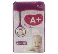 China Stocklot Baby Diaper with Super Absorption for African Market