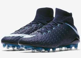 Football Soccer Futbol Nikefootball Nike Hypervenom Phantom 3 Df Fg Fire Ice Obsidian Gamma Blue Nike Football Boots Football Shoes Football Boots