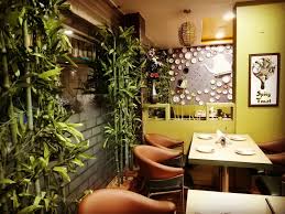 Clean And Green Olive And Honey Restaurant Fast Food Dining