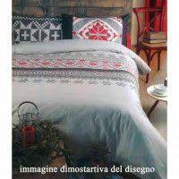 Copripiumino Matrimoniale Stof Alpage Ambientato Copripiumino Copriletto Lenzuola