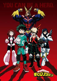 Boku No Hero Academia Goodies 300 Les épisodes de la saison 1. boku no hero academia goodies 300