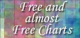 Must contain at least 4 different symbols; Free And Almost Free Counted Cross Stitch Charts Featuring Bible Verses