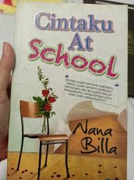 Maybe you would like to learn more about one of these? Novel Cintaku At School Books Stationery Books On Carousell