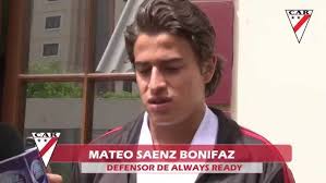 Mateo Saenz