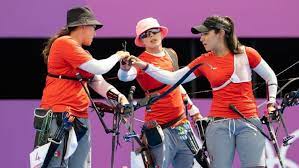 Tiro con arco fue uno de los deportes pricipales en los juegos de stoke mandeville. Ehdaozkrf4l Qm