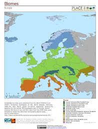 Biomes Found In The United States Biomes Of Europe 2415 X 3174 Biomes Europe Scandinavian Embroidery