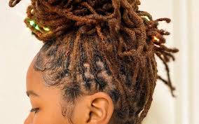 South african dreadlocks styles for ladies. March 2020 Custom Dreadlock Styles Wigs And Tutorials