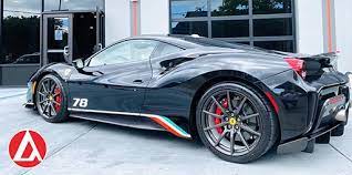 ➔ our ferrari workshop comes with an matchless customer service experience with an profound waiting lounge. Luxury Body Shop Serving San Jose Anthony S Auto Craft