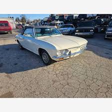 Image result for Sierra Fawn 1967 Corvair