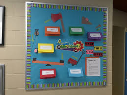 Rhms Elementary Bulletin Board Simple Machines In Science Rhms Bulletinboard Preschool Science Activities Elementary Activities Science Activities For Kids