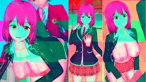 【エロゲーコイカツ！】食戟のソーマ 新戸緋沙子3DCG巨乳アニメ動画[Hentai Game Koikatsu! Food Wars! Hisako  Arato(Anime 3DCG Video)] - FAPCAT