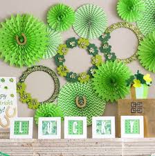 About 34% of these are event & party supplies, 0% are christmas decoration supplies. 20 Easy Diy St Patrick S Day Decorations Best Decorating Ideas For St Paddy S Day