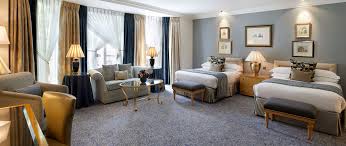 Every bedroom at the ned has been designed to give guests a relaxed yet. Luxury London Suites In Marylebone Family Rooms And Suites Nw1 The Landmark London