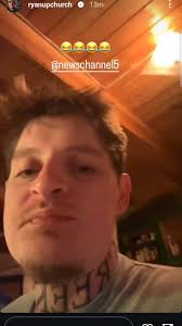 Upchurch talks about Phil Williams from news channel 5 #hollerboys  #countryrap #trending #OG #nashville #viralreelschallenge #Newschannel5  #broadwaygirls #trending #funny #upchurch