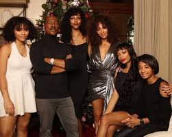 Maybe you would like to learn more about one of these? Eddie Murphy Poses With All Ten Of His Kids For The First Time Ever Including Mel B S Daughter Angel