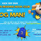 Summer Reading Book Club with Dog Man!