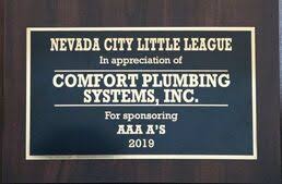 Erica michelle kuhlmann, rick glenn bergman, and terry gene jackson) holds a plumbing, plumbing, general building contractor license according to the california license board. Community Support Comfort Plumbing Systems