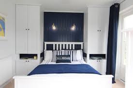 These 7 smart small room design ideas will help your small room to function better and look great. No Space No Problem Consider These Ideas For Carving Out Small Bedroom Wardrobe Ideas